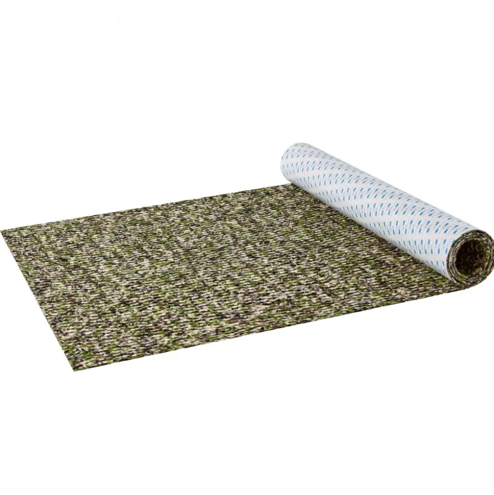 VEVOR Boat Flooring, EVA Foam Boat Decking 94.5" x 35.4", Non-Slip Self-Adhesive Flooring, 23.2 sq.ft Marine Carpet for Boats, Yacht, Pontoon, Kayak Decking