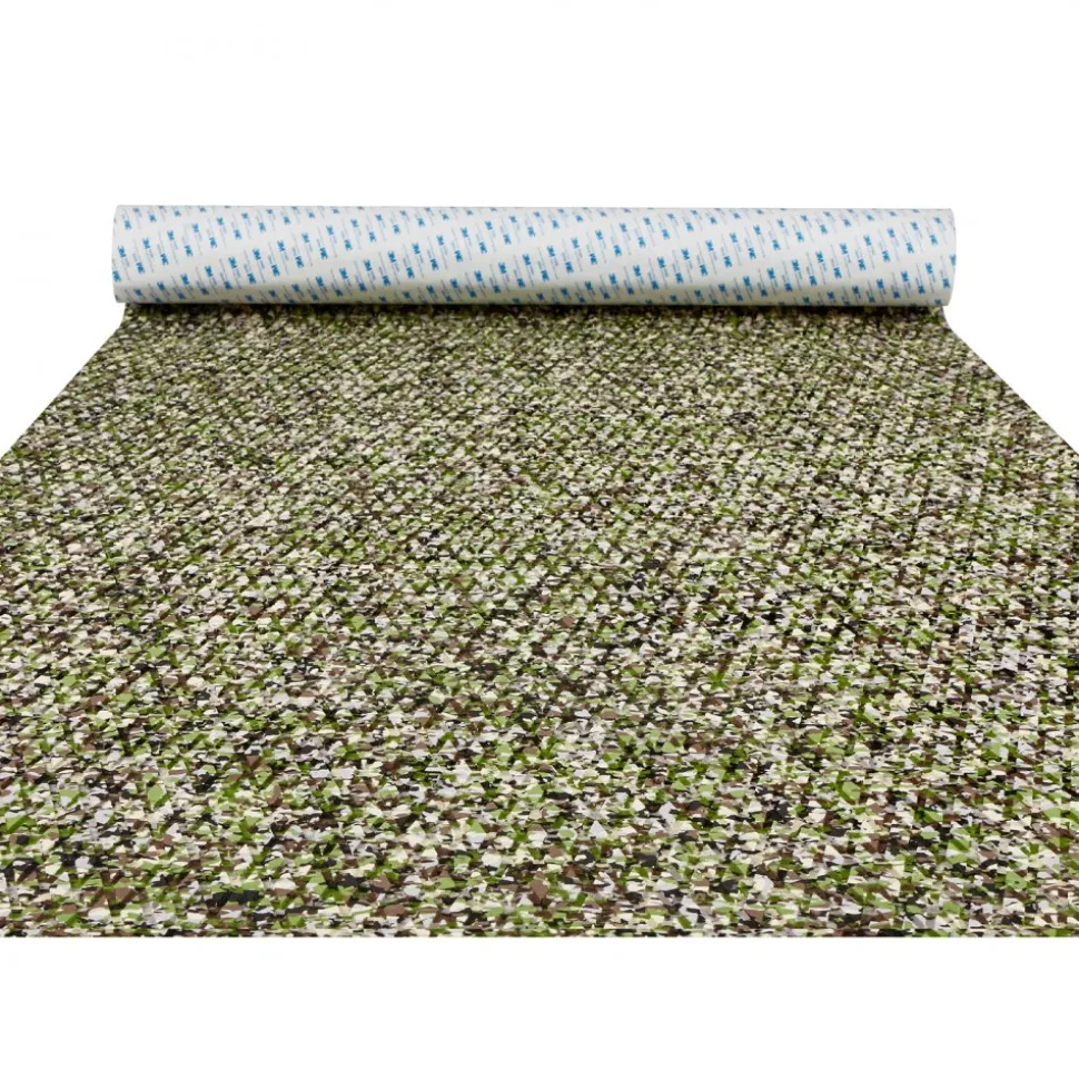 VEVOR Boat Flooring, EVA Foam Boat Decking 94.5" x 35.4", Non-Slip Self-Adhesive Flooring, 23.2 sq.ft Marine Carpet for Boats, Yacht, Pontoon, Kayak Decking
