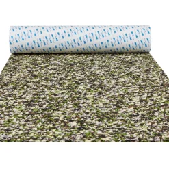 VEVOR Boat Flooring, EVA Foam Boat Decking 94.5" x 23.6", Non-Slip Self-Adhesive Flooring, 31.1sq.ft 2 Rolls of Marine Carpet for Boats, Yacht, Pontoon, Kayak Decking