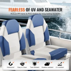 VEVOR Boat Seats, 21.85