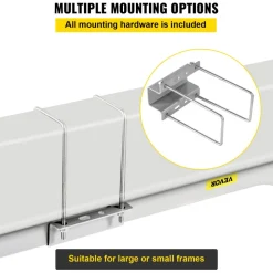 VEVOR Boat Trailer Guide-on, 60