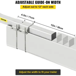 VEVOR Boat Trailer Guide-on, 60