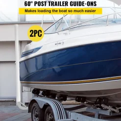 VEVOR Boat Trailer Guide-on, 60