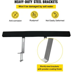 VEVOR Boat Trailer Guide-ons, 48
