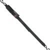 VEVOR Boat Trailer Transom Straps, 2 in x 4 ft Ratchet Tie Down Straps with Security Lock S Hooks, 2 Pack Heavy Duty Ratchet Tie Down Straps with 1500 lbs Break Strength, for Trailers, Vehicles, Boat