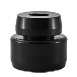 VEVOR Body Mount Bushing Kit, Compatible with 1999-2007 Ford F250 F350, 60 PCS Polyurethane Body Mount Kit, Quick Replacement, Durable Components for Improving Bumpy Driving Performance, Black
