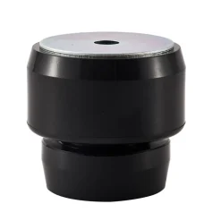 VEVOR Body Mount Bushing Kit, Compatible with 1999-2007 Ford F250 F350, 60 PCS Polyurethane Body Mount Kit, Quick Replacement, Durable Components for Improving Bumpy Driving Performance, Black