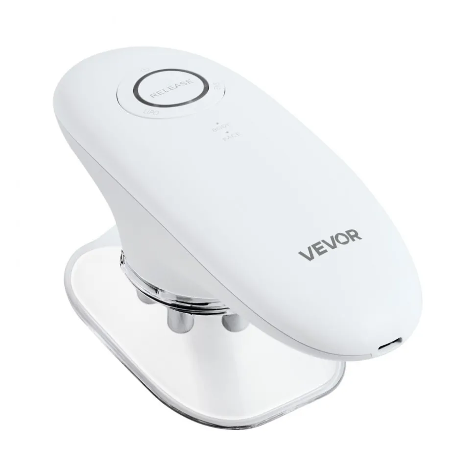 VEVOR Body Sculpting Machine, 3-in-1 Electric Cellulite Massager with 3 Adjustable Functional Modes, Skin Tightening Cupping Therapy Tool with 60 Min Wireless Use, for Back, Belly, Waist, Arms, Legs