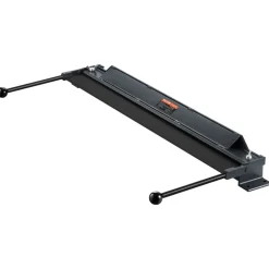 VEVOR Box and Pan Brake, 48-Inch, 0-130 Degrees Sheet Metal Bending Brake, Portable Mini Metal Bender with 20 Gauge Low Carbon Steel 14 Gauge Aluminum Capacity Power Handle, for Metal Bending