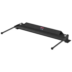 VEVOR Box and Pan Brake, 30 in Sheet Metal Bending Brake, 18-Gauge Capacity, 0-135 Degree Adjustable, Metal Bender Machine, No Wobbling, Heavy-Duty Aluminum Folder for Precise Batch Bending