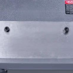 VEVOR Box and Pan Brake, 50 in Sheet Metal Bending Brake,16-Gauge Mild Steel Capacity, 0-135 Degree Adjustable, Metal Bender Machine with 16 Fingers, Heavy-Duty Aluminum Folder for Precise Bending