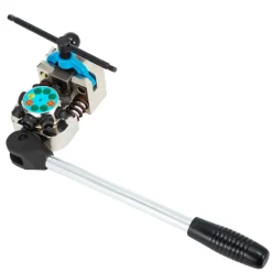 VEVOR Brake Line Flaring Tool, 45 Degree Single, Double, and Bubble Flares for 3/16