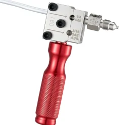 VEVOR Brake Line Flaring Tool Kit, 45° Single & Double Flare Tool for 3/16