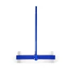 VEVOR Bull Float Magnesium Concrete Float, 47.24 x 11.8 Inch Round End Concrete Float Tool with 4 Aluminum Alloy Replaceable Handles, Cement Finishing Float for Various Industrial Applications