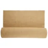 VEVOR Burlap Fabric Roll, 40” x 150 ft & 45 x 45 High Density Wide Natural Burlap Fabric Rolls, Jute Fabric Burlap Tree Wrap Roll, for Decor, Crafts, Wedding, Gardening, Plant & Tree Winter Covering