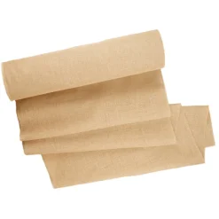 VEVOR Burlap Fabric Roll, 40” x 300 ft & 45 x 45 High Density Wide Natural Burlap Fabric Rolls, Jute Fabric Burlap Tree Wrap Roll, for Decor, Crafts, Wedding, Gardening, Plant & Tree Winter Covering