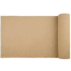 VEVOR Burlap Fabric Roll, 36” x 150 ft & 50 x 50 High Density Wide Natural Burlap Fabric Rolls, Jute Fabric Burlap Tree Wrap Roll, for Decor, Crafts, Wedding, Gardening, Plant & Tree Winter Covering