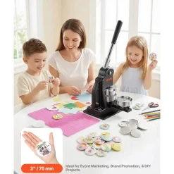 VEVOR Button Maker Machine 3