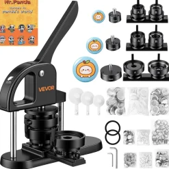 VEVOR Button Maker Machine 1