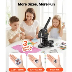 VEVOR Button Maker Machine 1