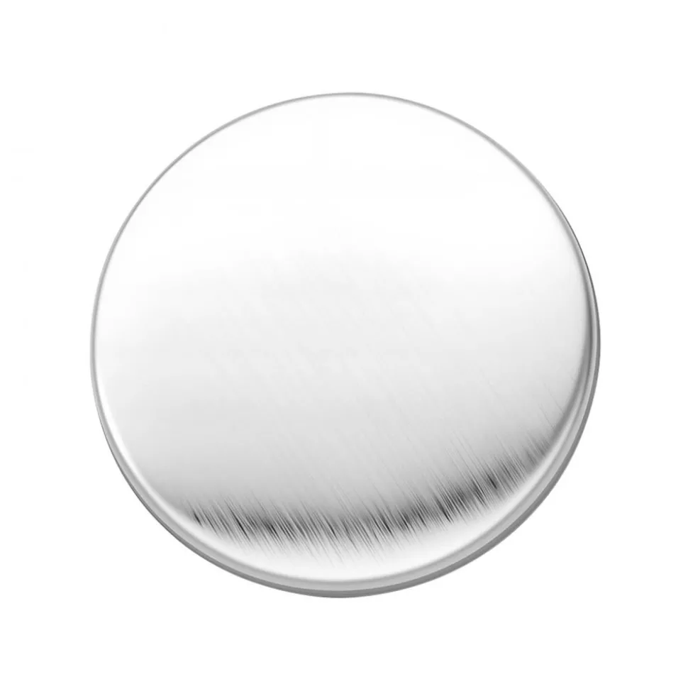VEVOR Button Maker Supplies 200 Sets 0.98 in / 25 mm Pin Back Button Parts, with Metal Backs, Metal Shells, Clear Mylar Films, and Blank Circle Papers, for Home DIY, School Events, and Custom Studio