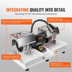 VEVOR Cabbing Machine, 6