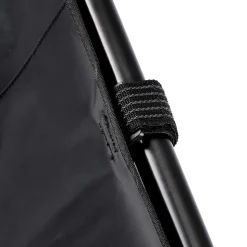VEVOR Cab Enclosure Upper Doors, Compatible with Polaris RZR XP4 1000/Turbo 2014-2023, Soft Upper Doors, Windproof Upgraded Zipper UTV Soft Side Window Kit, Work with Side Mirrors and Windshields