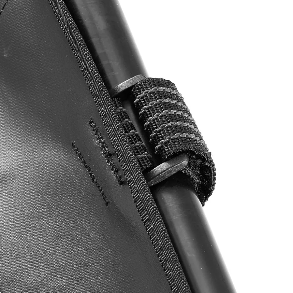VEVOR Cab Enclosure Upper Doors, Compatible with Can-Am Maverick X3 2-Seater 2017-2025, Soft Upper Doors, Windproof Upgraded Zipper UTV Soft Side Window Kit, Work with Side Mirrors and Windshields