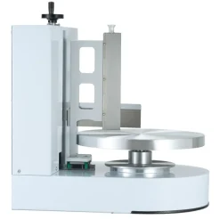 VEVOR Cake Decorating Machine, Cake Cream Spreading Coating Smearing Machine, Low Noise Cake Frosting Machine, Turntable with Adjustable Scraper, for 4" to 12" Cake, 25-320RPM Rotating Speed, White