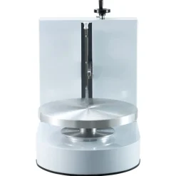 VEVOR Cake Decorating Machine, Cake Cream Spreading Coating Smearing Machine, Low Noise Cake Frosting Machine, Turntable with Adjustable Scraper, for 4