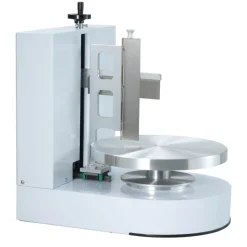 VEVOR Cake Decorating Machine, Cake Cream Spreading Coating Smearing Machine, Low Noise Cake Frosting Machine, Turntable with Adjustable Scraper, for 4