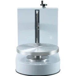 VEVOR Cake Decorating Machine, Cake Cream Spreading Coating Smearing Machine, Low Noise Cake Frosting Machine, Turntable with Adjustable Scraper, for 6