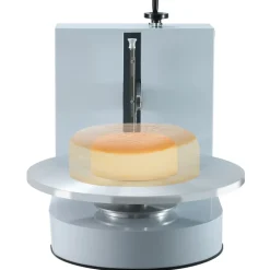 VEVOR Cake Decorating Machine, Cake Cream Spreading Coating Smearing Machine, Low Noise Cake Frosting Machine, Turntable with Adjustable Scraper, for 4" to 16" Cake, 25-320RPM Rotating Speed, White