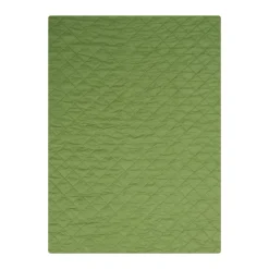 VEVOR Camping Blanket, Large Warm Stadium Blanket, Waterproof & Windproof, 330GSM Polyester Fleece, Flame Retardant, Great for Outdoors, Picnics, Hiking, Sports Events, Travel, 82" x 55", Bicolor