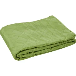 VEVOR Camping Blanket, Large Warm Stadium Blanket, Waterproof & Windproof, 330GSM Polyester Fleece, Flame Retardant, Great for Outdoors, Picnics, Hiking, Sports Events, Travel, 82