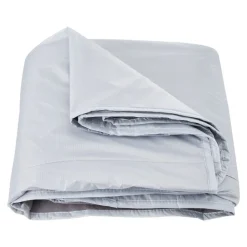 VEVOR Camping Blanket, Large Warm Wearable Stadium Blanket, Waterproof & Windproof, Polyester Fleece, Flame Retardant, Great for Outdoors, Picnics, Hiking, Sports Events, Travel, 79
