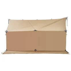 VEVOR Camping Hot Tent, 2 Persons Cabin Hot Tent with Stove Jack, Waterproof Winter Tents Shelters with Vents, Lightweight & Portable 4 Season Tents for Hiking Fishing Hunting Backpacking