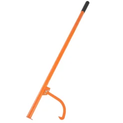 VEVOR Cant Hook Tool, 46.5 in, Heavy Duty Steel Log Roller, Log Lifter Timber Jack 32