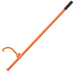 VEVOR Cant Hook Tool, 46.5 in, Heavy Duty Steel Log Roller, Log Lifter Timber Jack 32