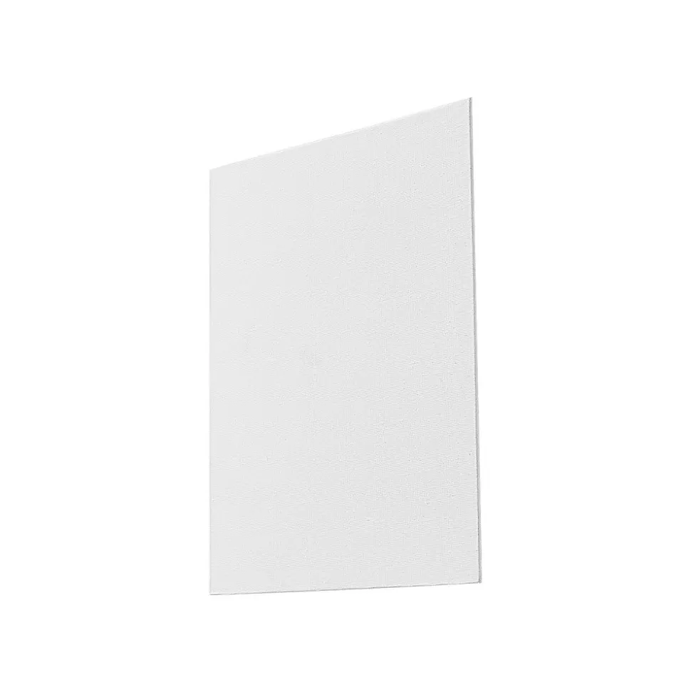 VEVOR Canvas Boards for Painting, 8 x 10 Inch White Canvases for Painting, 40 Pack Painting Canvas Panels for Sketching, Acrylic and Oil Painting, Watercolor, Paint Canvas for Kids and Professionals