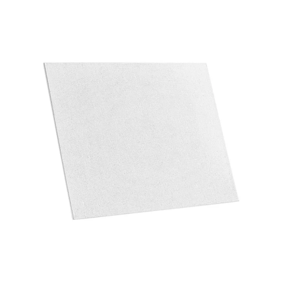 VEVOR Canvas Boards for Painting, 8 x 10 Inch White Canvases for Painting, 40 Pack Painting Canvas Panels for Sketching, Acrylic and Oil Painting, Watercolor, Paint Canvas for Kids and Professionals