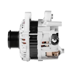 VEVOR Car Alternator 11999, Compatible with Honda Accord L4 2.4L 2013-2017, Automotive Replacement Alternator with Aluminum Housing and Pure Copper Round Coil, 31100-5A2-A02, AHGA88, 14489, A5TL0581ZC