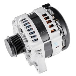 VEVOR Car Alternator 11252, Fit for Buick Enclave Base 3.6L 2012-2013, Chevy Traverse LT 2009-2016, GMC Acadia SLT 2007-2015, Saturn Outlook V6 2007-2010, Automotive Replacement Alternator 25815839