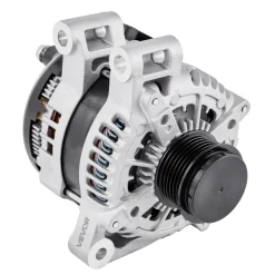 VEVOR Car Alternator 11252, Fit for Buick Enclave Base 3.6L 2012-2013, Chevy Traverse LT 2009-2016, GMC Acadia SLT 2007-2015, Saturn Outlook V6 2007-2010, Automotive Replacement Alternator 25815839