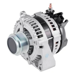 VEVOR Car Alternator 84143543, Fit for Chevy Express 2500 V6 4.3L, V8 6.0L 2018-2019, GMC Sierra 1500 2014-2016, Yukon 2015-2019, Automotive Replacement Alternator 104211-8340, 22747894, TN1042119110