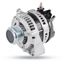 VEVOR Car Alternator 84143543, Fit for Chevy Express 2500 V6 4.3L, V8 6.0L 2018-2019, GMC Sierra 1500 2014-2016, Yukon 2015-2019, Automotive Replacement Alternator 104211-8340, 22747894, TN1042119110
