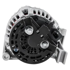 VEVOR Car Alternator 11185, Fit for Chevrolet Impala LS, LT 3.5L 2006-2011, Impala LTZ 3.9L 2009-2010, Monte Carlo V6 2006-2007, Automotive Replacement Alternator 0124425102, 0124425032, 10335497
