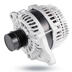 VEVOR Car Alternator 11440, Fit for Dodge Journey SE Value 2.4L 2020, SXT 2.4L 2012-2018, Crossroad 2016-2020, L4 2009-2020, Automotive Replacement Alternator 12987, 2035080, 4801490AA, 2138864, 90004