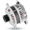 VEVOR Car Alternator 11341, Fit for Nissan Altima V6 3.5L 2007-2010, Maxima 2009-2010, Murano 2009-2014, Quest 2011-2017, for Saturn Aura 2007-2008, Automotive Replacement Alternator 11557, AMT0228