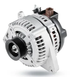 VEVOR Car Alternator 11032, Fit for Toyota Highlander V6 3.3L 2004-2007, Sienna 2004-2006, Lexus RX330 3.3L 2004-2006, Automotive Replacement Alternator 27060-0A100, 27060-0A130, AL3315X, 400-52140R